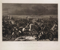KG 14026
<br/>
Slag bij Eylau
<br/>
<em>Wolf, J.J. (1779/80-na 1820)</em>